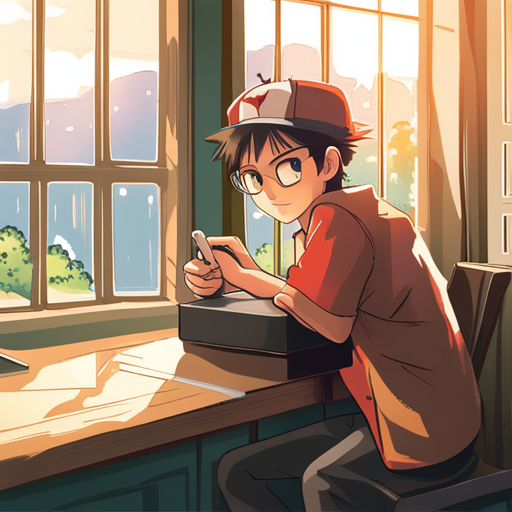 Imagining a 3D Pokémon Game Based on Ken Sugimori's Art: A Fan's Dream